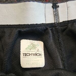 Eastern Mountain Sports Black Techwick Pants